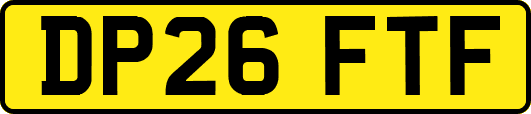 DP26FTF