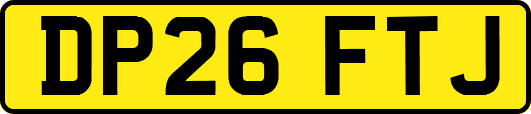 DP26FTJ