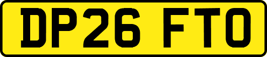 DP26FTO