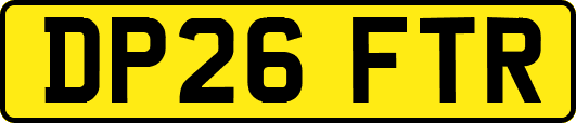 DP26FTR