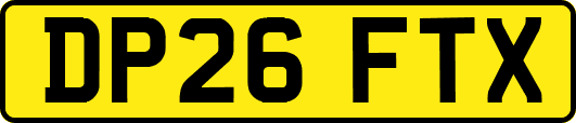 DP26FTX