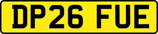 DP26FUE
