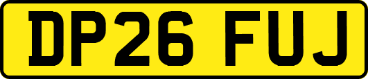 DP26FUJ