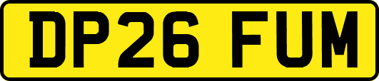 DP26FUM