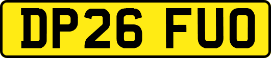 DP26FUO
