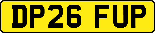 DP26FUP