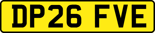 DP26FVE