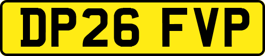 DP26FVP