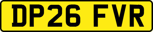 DP26FVR