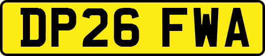 DP26FWA