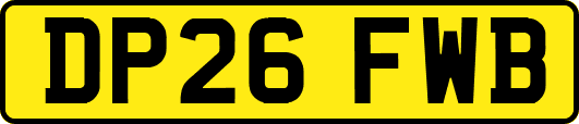 DP26FWB