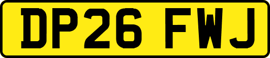 DP26FWJ