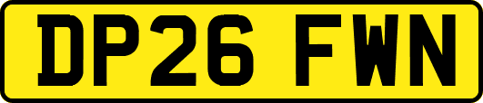 DP26FWN