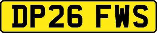 DP26FWS