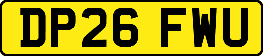 DP26FWU