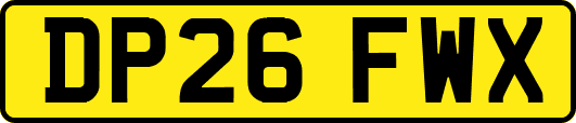 DP26FWX