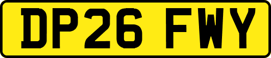 DP26FWY
