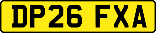 DP26FXA