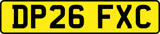DP26FXC