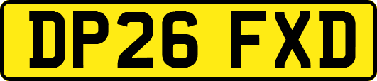 DP26FXD