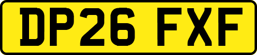 DP26FXF