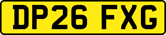 DP26FXG