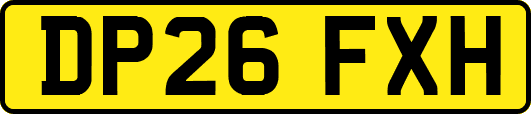DP26FXH