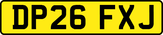 DP26FXJ