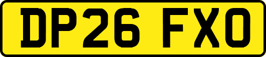 DP26FXO