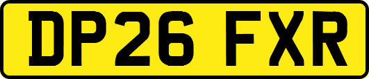 DP26FXR