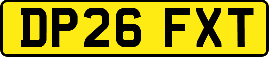 DP26FXT