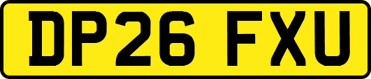 DP26FXU