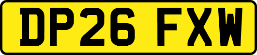 DP26FXW