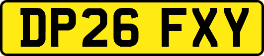 DP26FXY