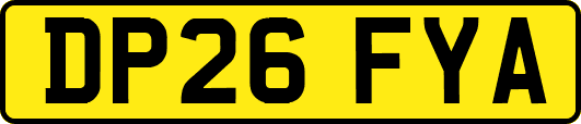 DP26FYA