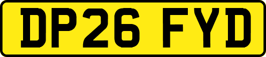 DP26FYD