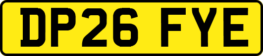 DP26FYE