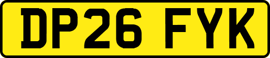 DP26FYK