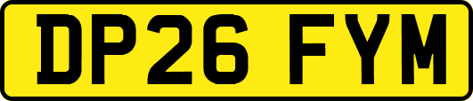 DP26FYM