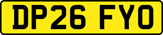 DP26FYO