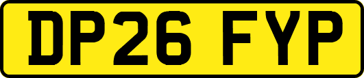 DP26FYP