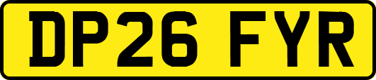 DP26FYR