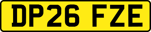 DP26FZE