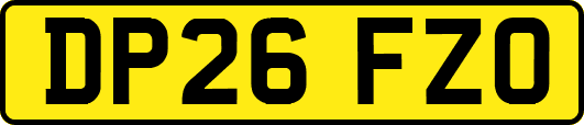 DP26FZO