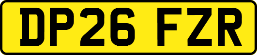 DP26FZR