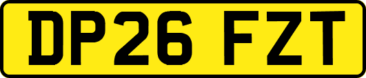 DP26FZT