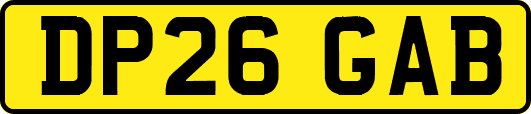 DP26GAB