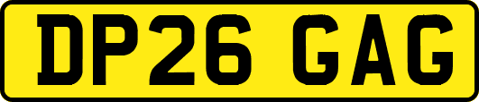 DP26GAG