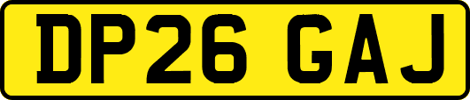 DP26GAJ