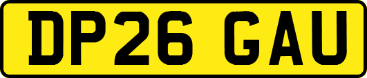 DP26GAU
